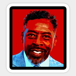 ernie hudson Sticker